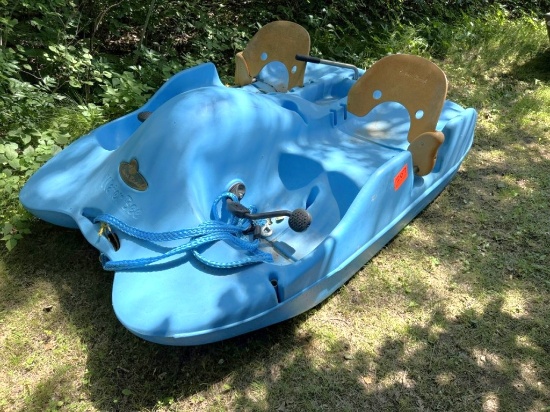WaterBee Paddle Boat