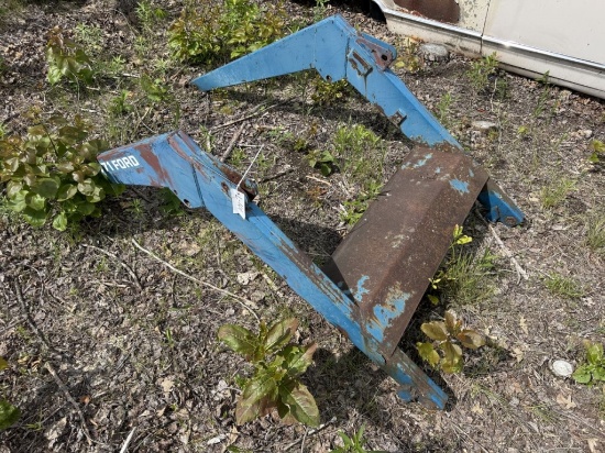 Ford 771 Loader