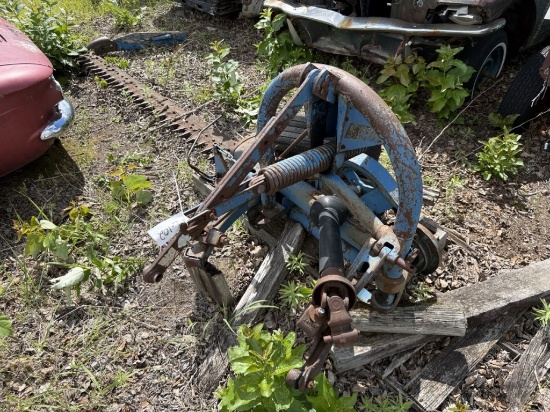 Ford 501 Sickle Mower