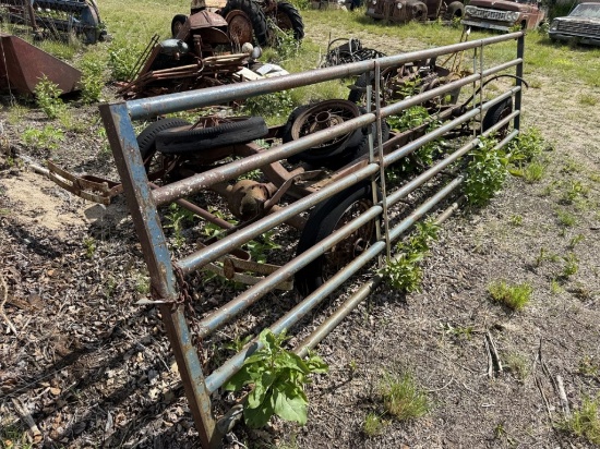 12 Foot Gate