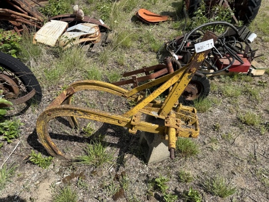 3 Point Rock Puller