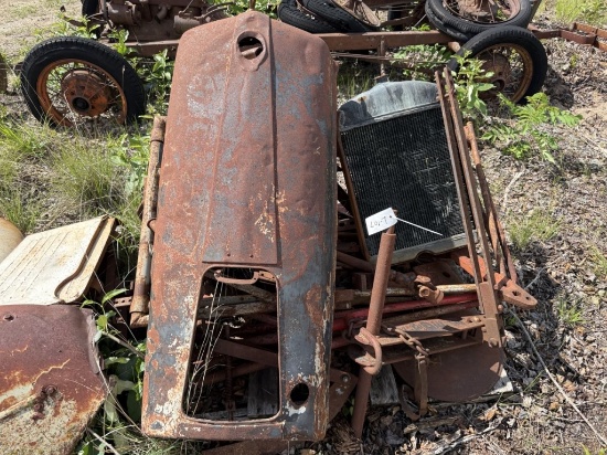 Tractor Items