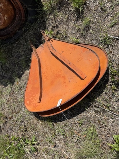 Tractor Fenders