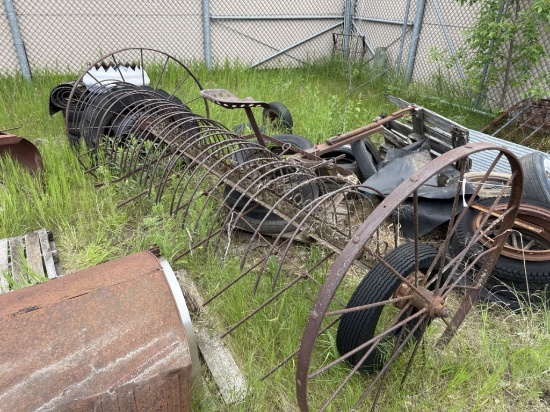 Dump Rake