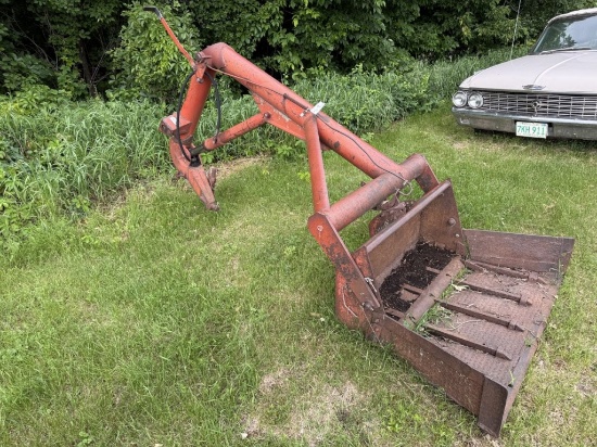 Ford 1 Arm Loader