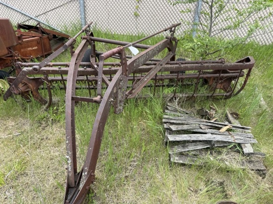 New Holland 55 Hay Rake