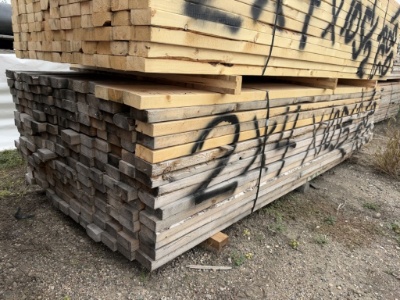 1 Bunk of Lumber