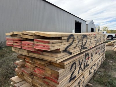 1 Bunk of Lumber