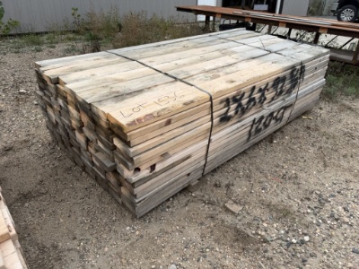 1 Bunk of Lumber