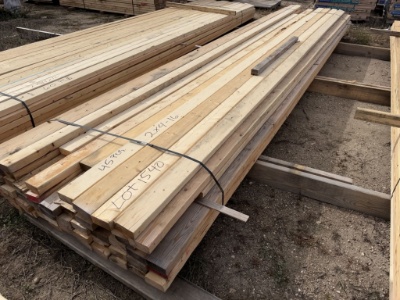 1 Bunk of Lumber