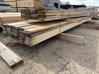 1 Bunk of Lumber