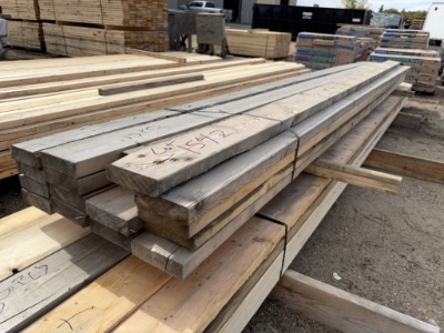 1 Bunk of Lumber