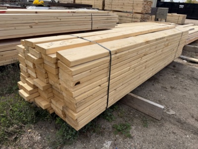 1 Bunk of Lumber