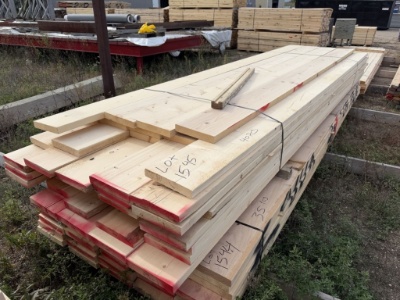 1 Bunk of Lumber