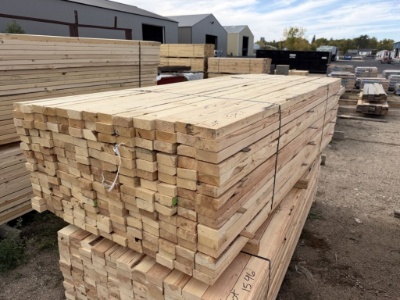 1 Bunk of Lumber
