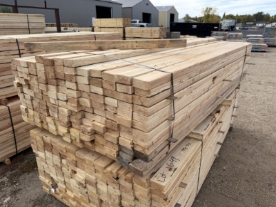 1 Bunk of Lumber