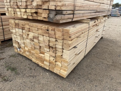 1 Bunk of Lumber