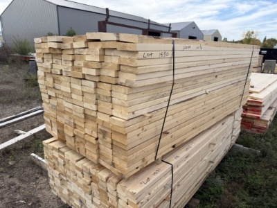 1 Bunk of Lumber