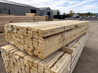 1 Bunk of Lumber