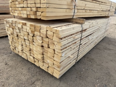 1 Bunk of Lumber