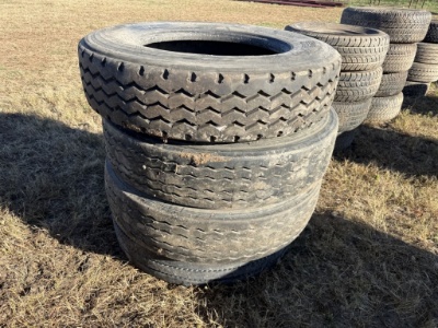4 - Tires