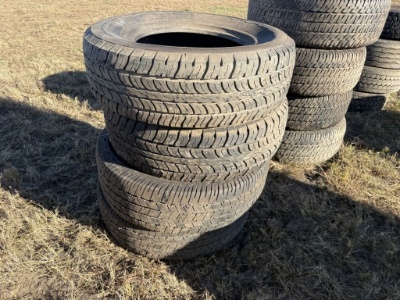 4 - Tires