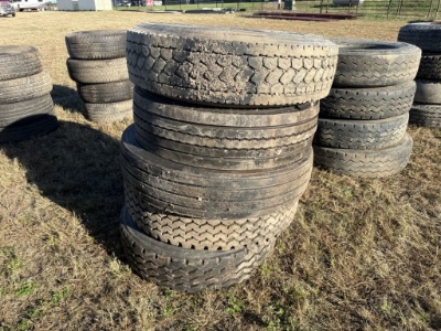 5 - Tires