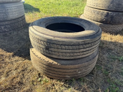 2 - Tires