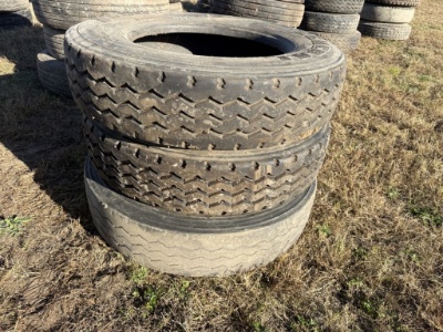 3 - Tires