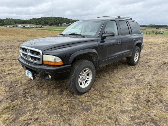 2002 Dodge Durango