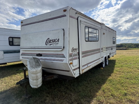1994 Corsica Cobra 26 ft. Camper