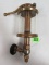 Huge Antique Lunkenheimer Brass No. 6 Steam Engine Oiler