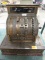 Antique Brass National Cash Register