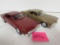 1967 Oldsmobile Toronado & 1970 Buick Wildcat Promo Cars