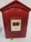 Antique Gamewell Fire Alarm Call Box