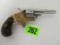 * 1875 Colt Open Top 22 Spur Trigger 7 Shot Revolver