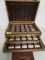 Complete Set Franklin Mint Cenntennial Car Sterling Silver Ingots, Total Wt. 208 Oz.