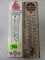 Lot Of 2 Antique Standard Oil Advertising Thermometers