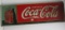 Dated 1936 Coca Cola 18 X 54