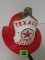 Vintage Texaco Fire Chief Child's Fire Helmet Complete