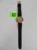 Vintage Omega Constellation Chronometer Wrist Watch