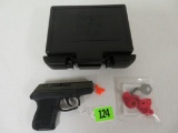 Kel-tec P-3at 380 Pistol In Original Case