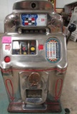 Antique Jennings 10 Cent Club Chief Slot Machine