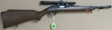 Nos Marlin Glenfield Model 75 Semi Auto 22 W/ Scope