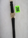 Vintage 14k Gold Benrus Wrist Watch