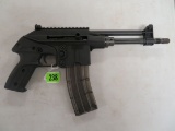 Excellent Kel-tec Plr-22 Semi Auto Pistol W/ 30 Rd Magazine