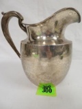 Antique International Silver Co. Sterling Silver Water Pitcher (500g)