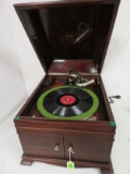 Antique Victor Victola Talking Machine Phonograph