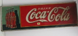 Dated 1936 Coca Cola 18 X 54