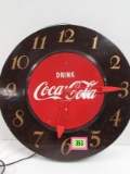 Antique Metal Coca Cola 18